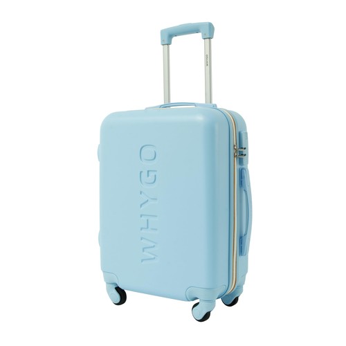 Whygo trolley bagaglio mano - trolley, a