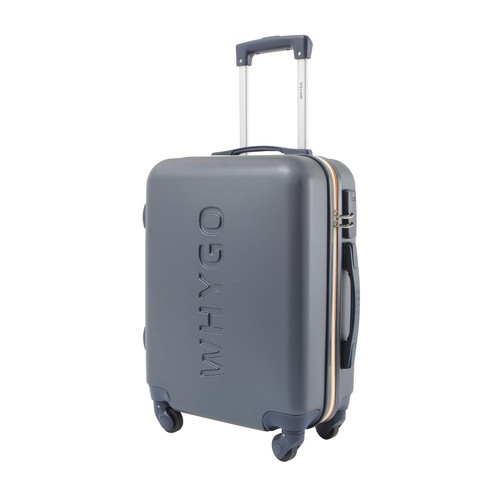 Whygo trolley bagaglio mano - whygo,