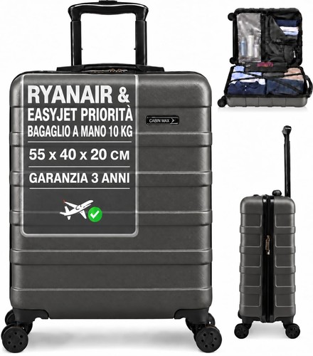 Cabin max trolley - bagaglio, a