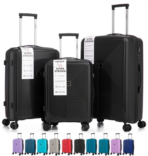 Valigia fino set3 trolley - set3,