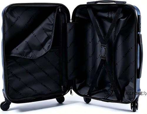Leone ryanair 55x40x20 cm - ryanair,